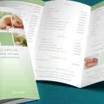 Leaflet-Page